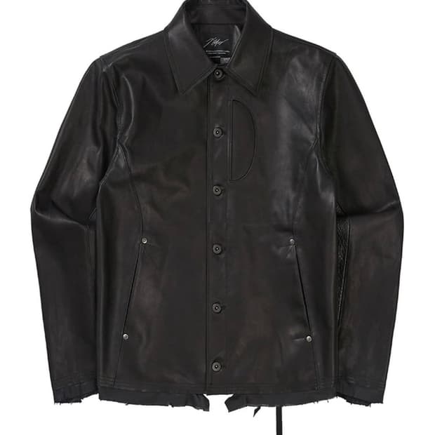 JHXLIM 엑슬림 레더자켓