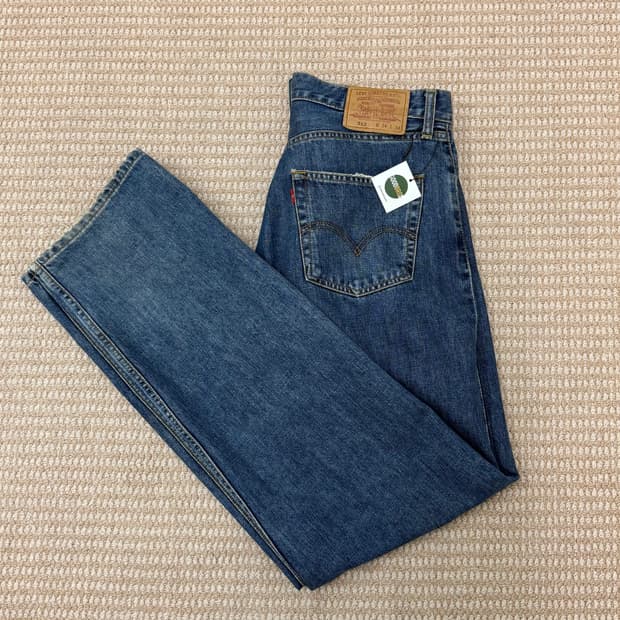 리바이스 513 팬츠 (11)