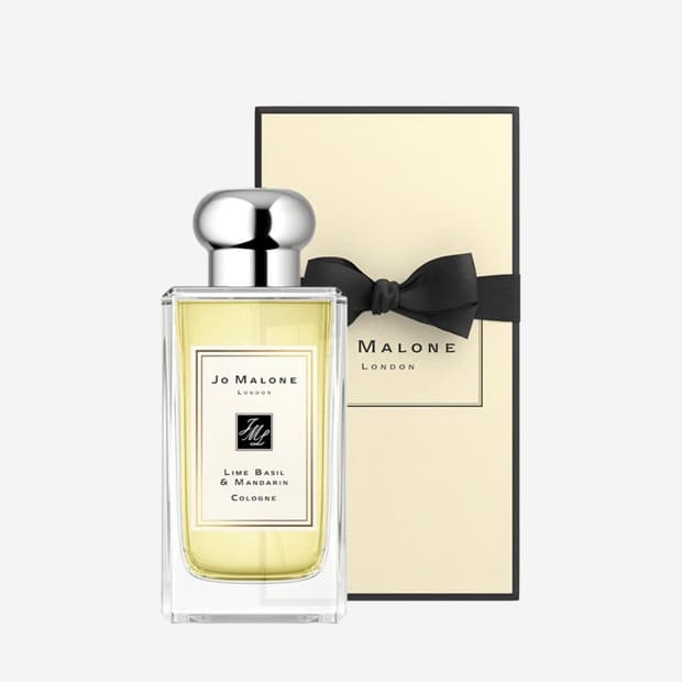 [100ml] 새상품 조말론 라임바질 앤 만다린 코롱