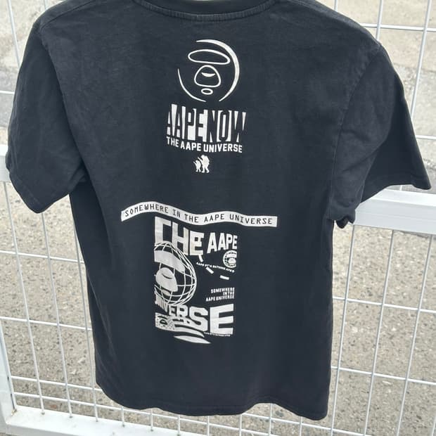 AAPE Tee