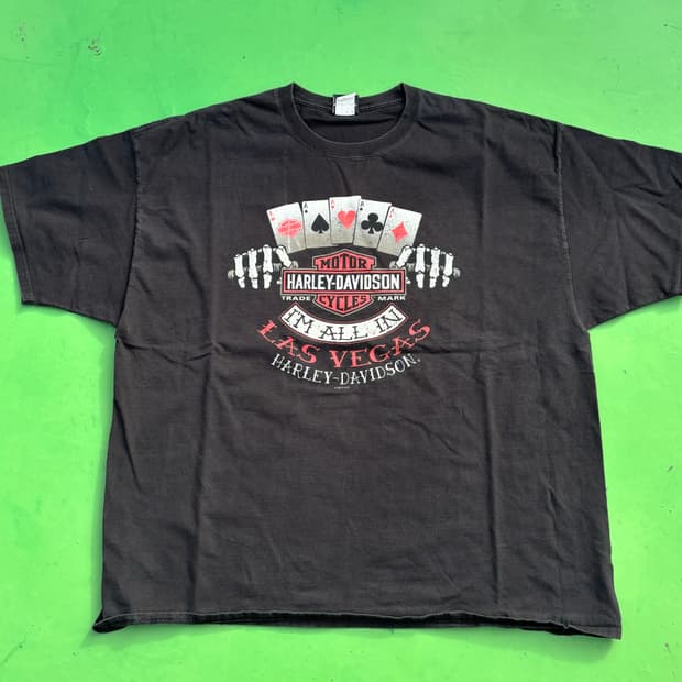 Harley-Davidson Las Vegas T-shirt