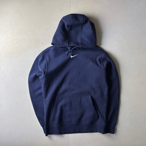 나이키 후드티