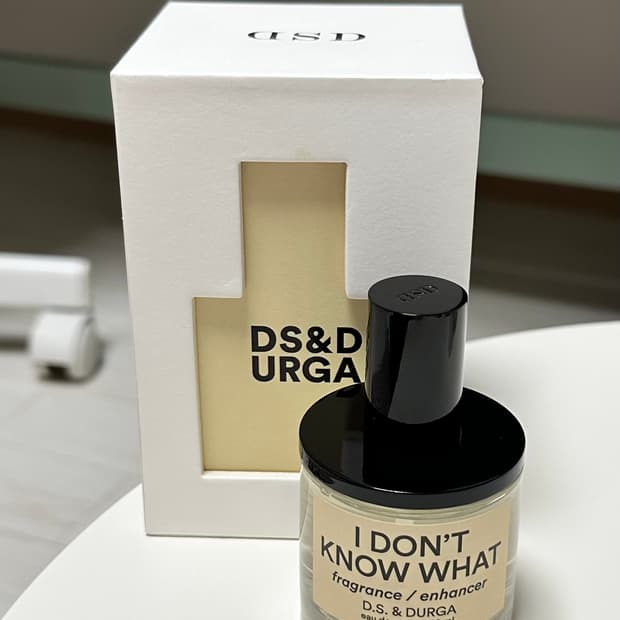 디에스앤더가 i don’t know what 아이돈노우왓