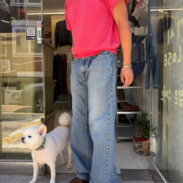 Levi’s 559 (33X32)