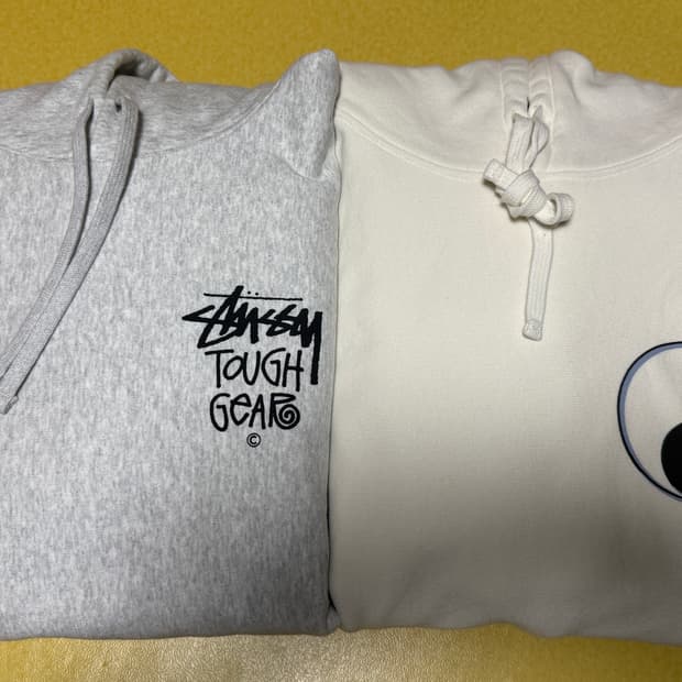 스투시 후드XL 일괄판매