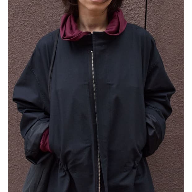 2)머듈 라운지 파카
