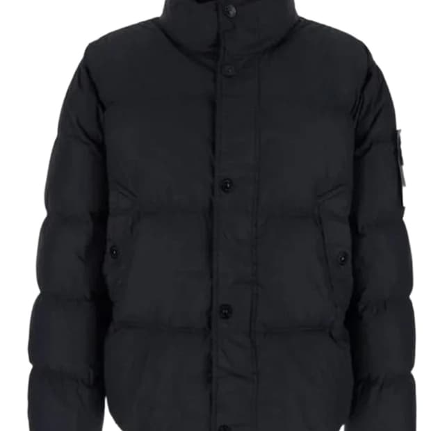 스톤아일랜드 크링클랩스 패딩 4100109 XXL L1S154100109