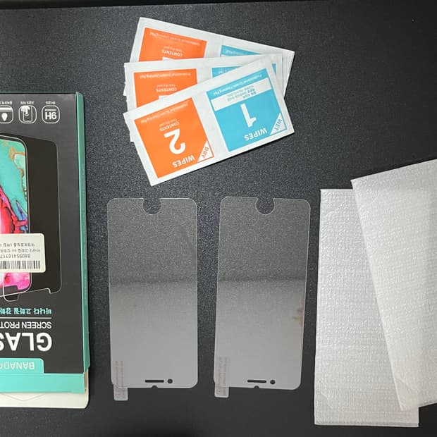 아이폰7, 8, se2, 3 필름 및 케이스