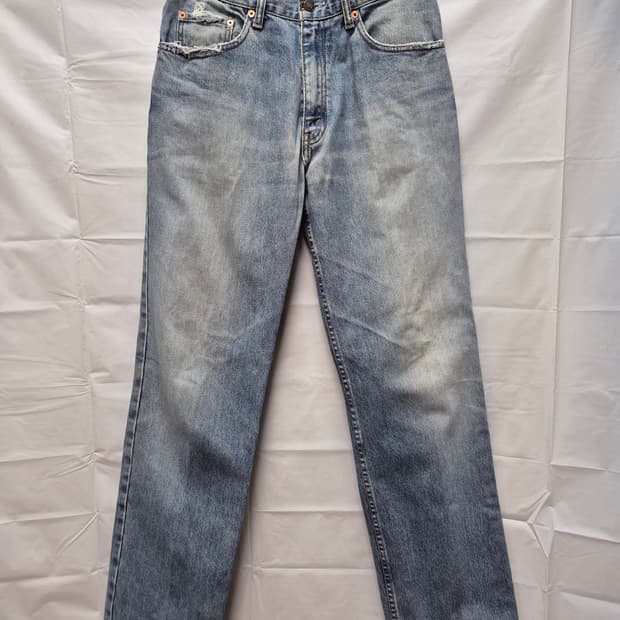 리바이스 506 데님팬츠