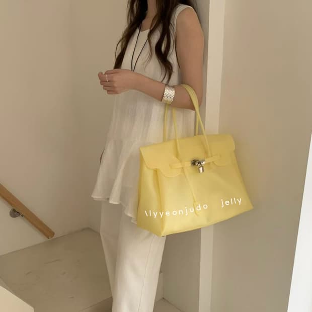 젤리백. 젤리버킨  공구(4/30까지)🎀