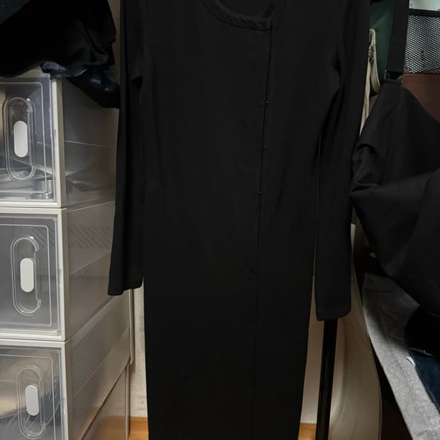 메종마르지엘라 롱 원피스