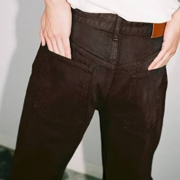 스튜디오 니콜슨 24ss reed 팬츠