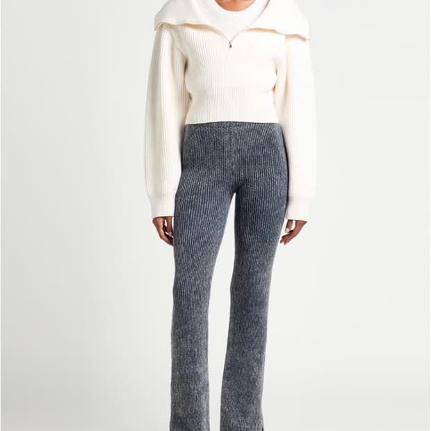 아크네스튜디오 니트팬츠