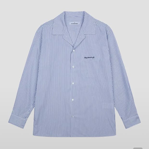 오드 디파트먼트 셔츠