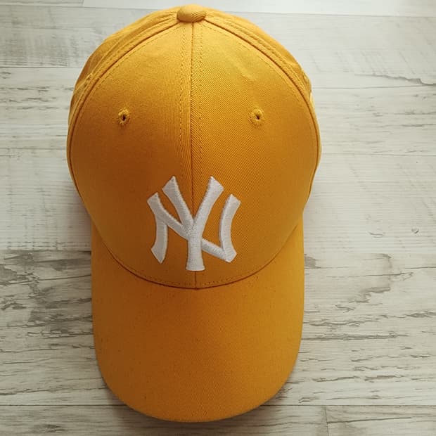 (새상품)NY 뉴욕 양키스 MLB 볼캡 팜 S-M(56~57) 야구 모자