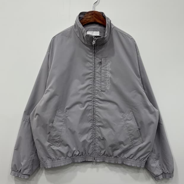 code-graphy 투웨이 바람막이