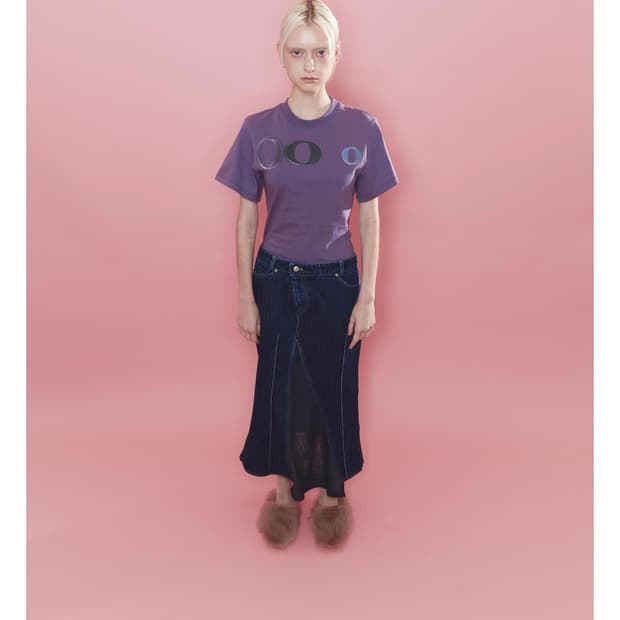 ODLYWORKSHOP Pulm ODW Corset Waist Tee
