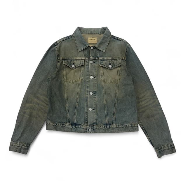90‘s Helmut Lang Archive 3rd 데님 자켓
