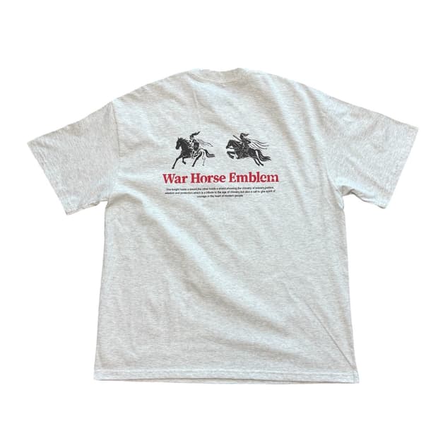 빈티지 프린팅 그래픽 반팔