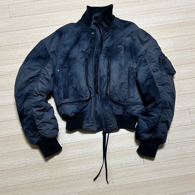 032c 터뷸런스 봄버M