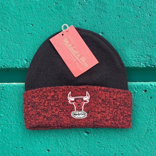 미첼앤네스 시카고불스 비니