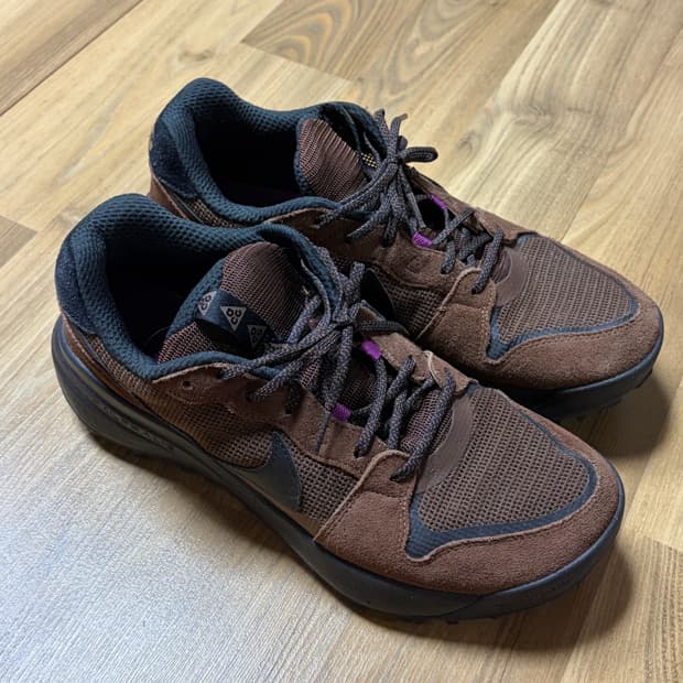 [275] 나이키 ACG 로우케이트 카카오 와우