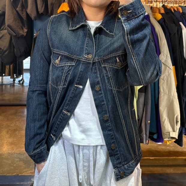 디키즈 데님 자켓