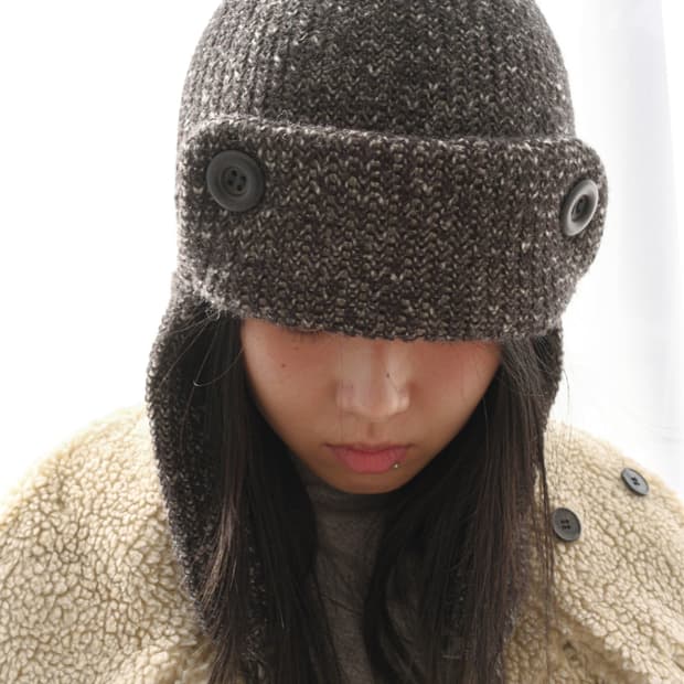 Ca4la  Earflap hat