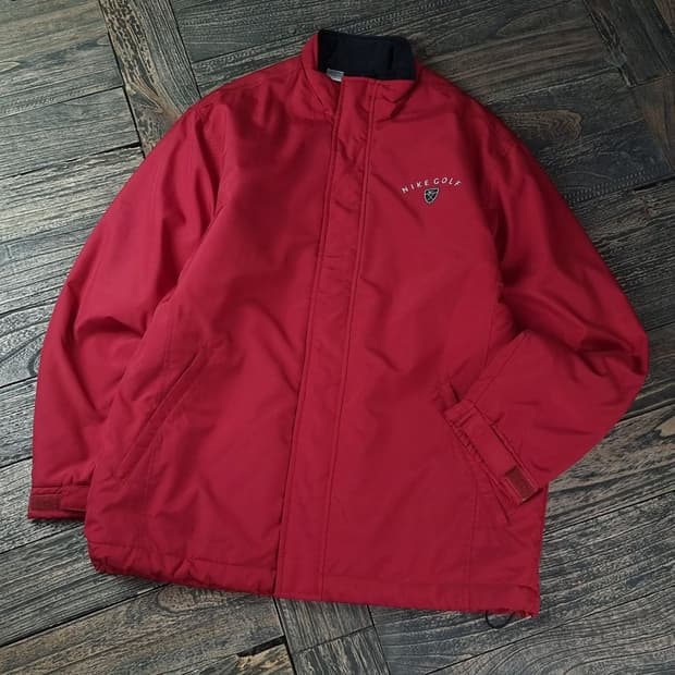 [나이키] 00'S 올드스쿨 빈티지 바람막이 자켓 M18322