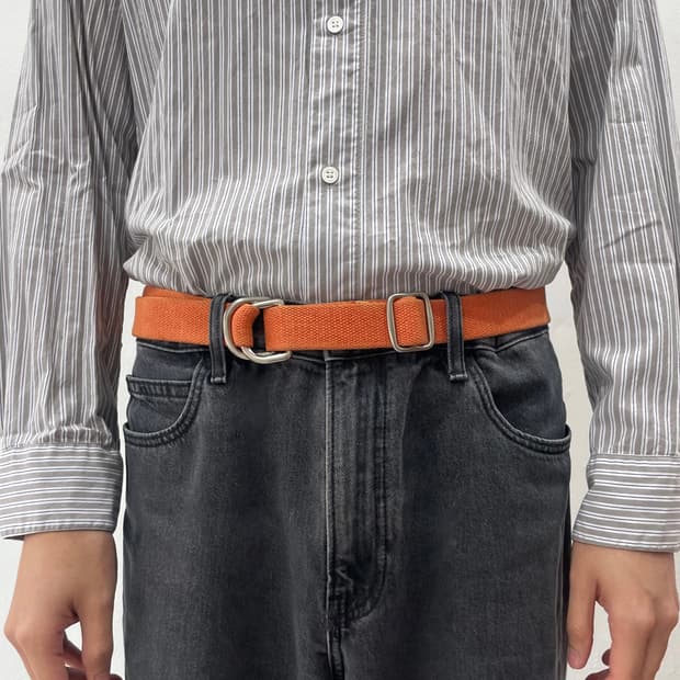 90s 유니클로 벨트