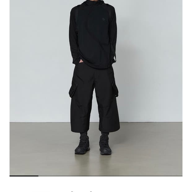 산산기어 UTILITY CARGO PANTS 사이즈 2 판매합니다