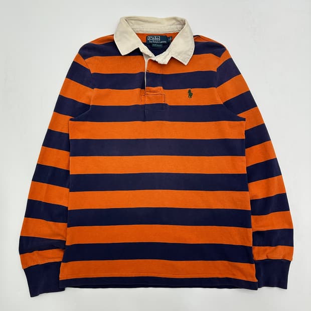 Polo 폴로 랄프로렌 럭비 긴팔 티셔츠