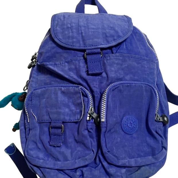 Kipling(키플링) Purple Backpack