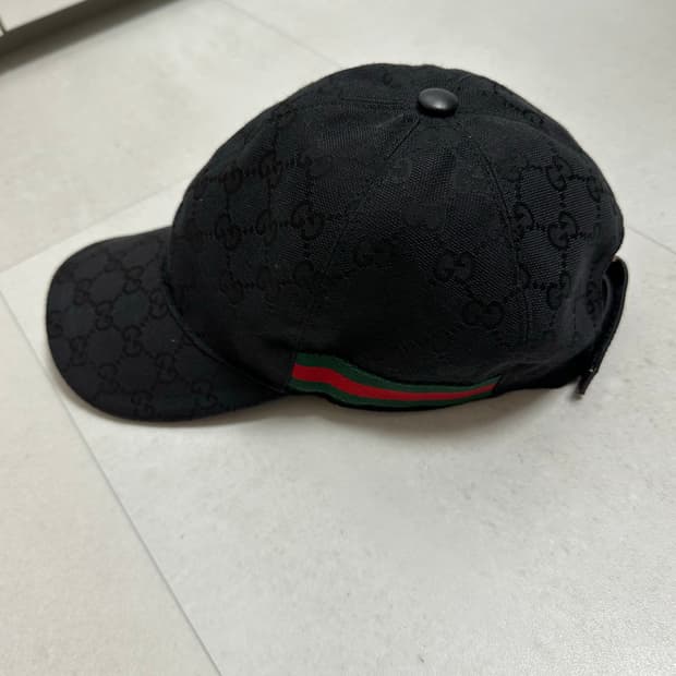 [네고 가능] 구찌 모자 M 사이즈