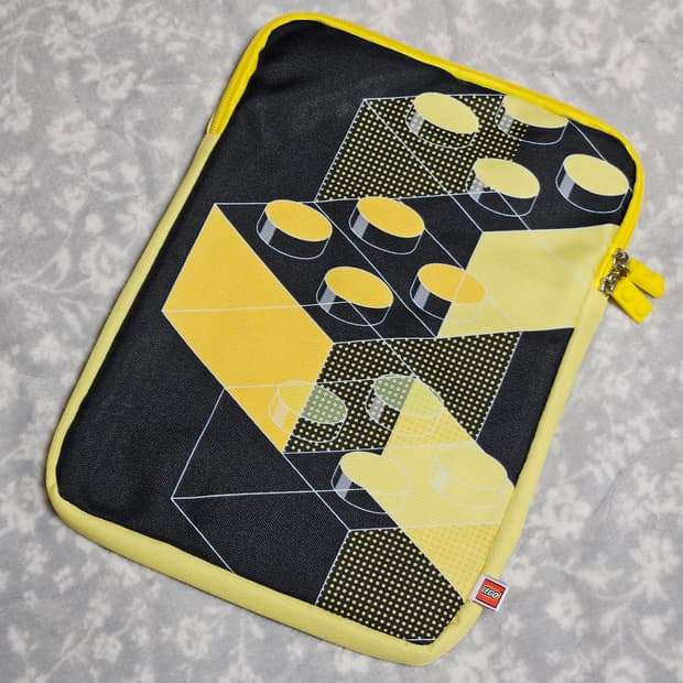 레고 태블릿 파우치