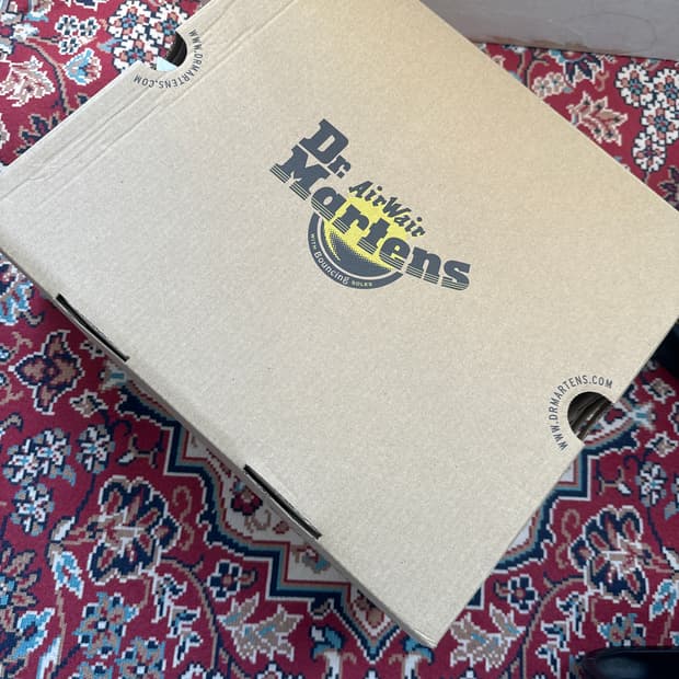 닥터마틴 제이든 230mm