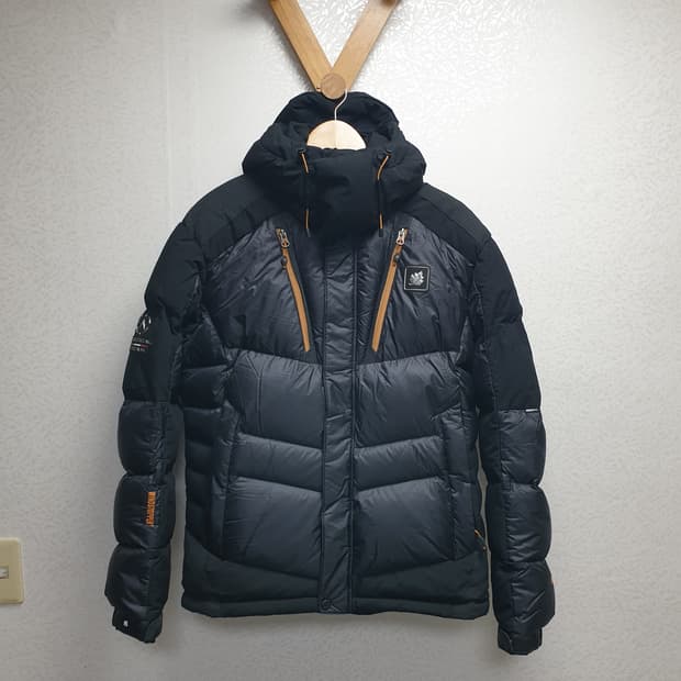 [남100] 라푸마 준대장급 헬리오스 구스패딩800