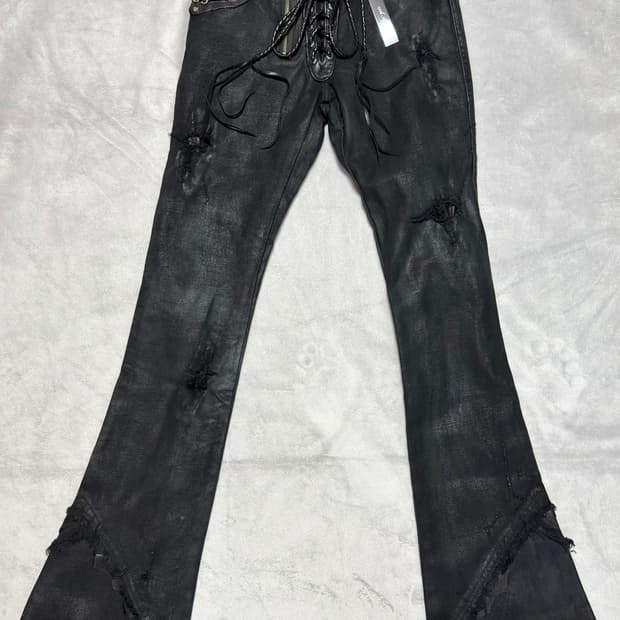 14th addiction Outrider Carbon Pants 02