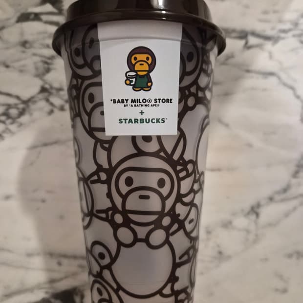 스타벅스 리유저블 컵