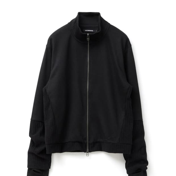 해칭룸 더블슬리브 가디건