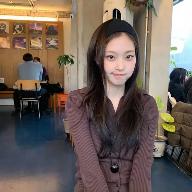 아옵트 OPEN COLLAR CARDIGAN - BROWN