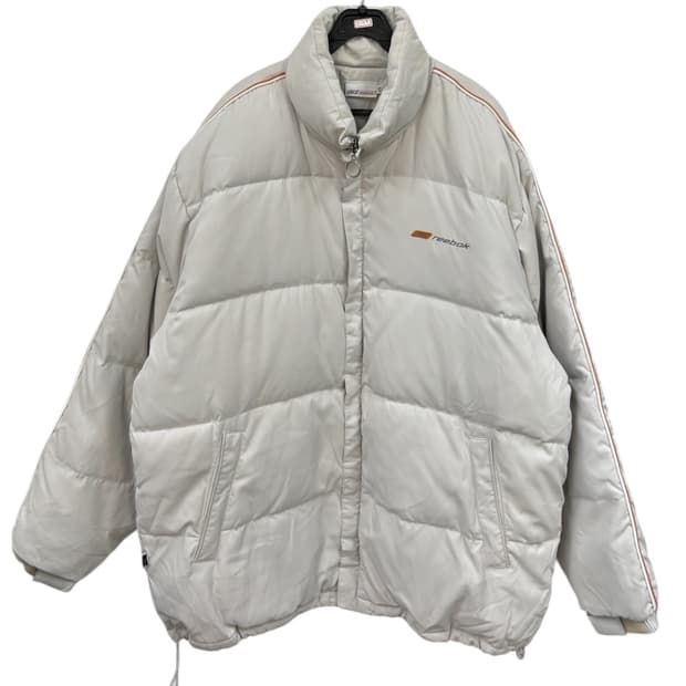 리복 올드스쿨 다운패딩