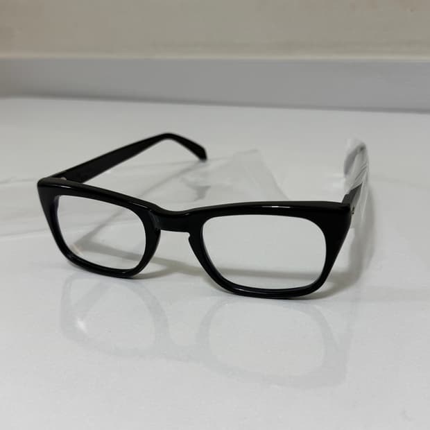 [50-22] 60s 크리스옵티컬 아폴로 usa 블랙