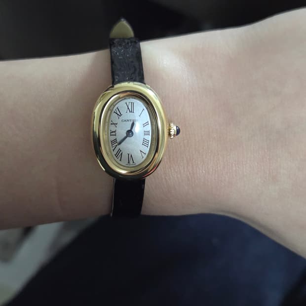 베누아 미니 시계