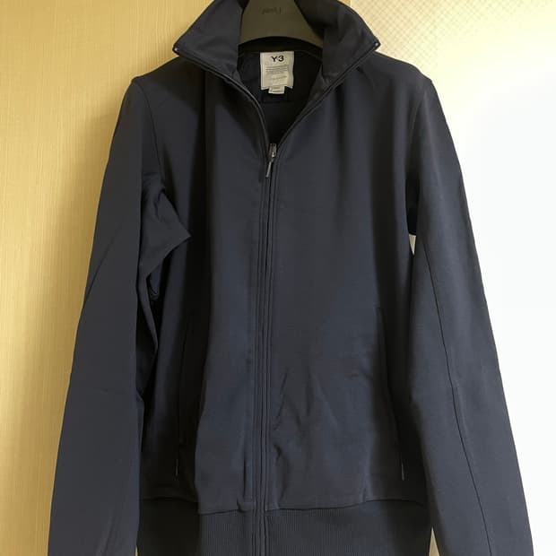 Y-3 집업 져지 m