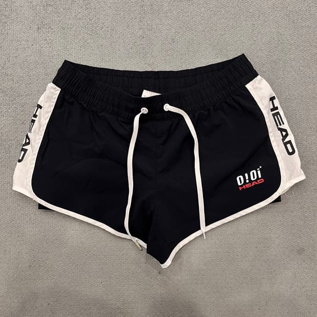 75 OIOI X 헤드 쇼츠 반바지
