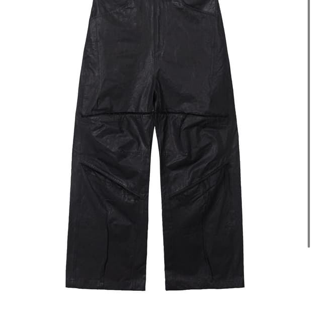 엑슬림 ep6 synopsis 01 팬츠 블랙 s