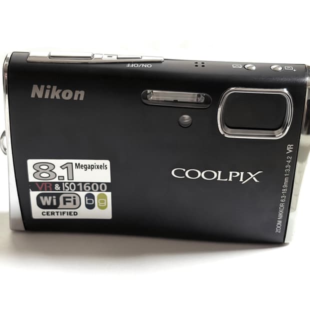 Canon coolpix s51c 부품용