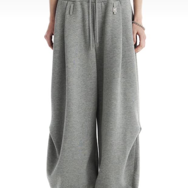 트리밍버드 새깅스웻팬츠 4.10예약 판매해요