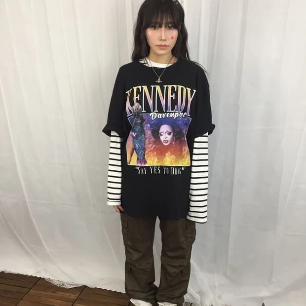 Kennedy Davenport Drag Queen Tee